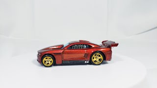 Hot Wheels Custom 2011 Camaro Custom Paint