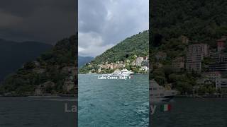 Lake Como, Italy 🇮🇹 New Video is soon 😮‍💨 #travel #welcometomychannel #travel #italy  #como