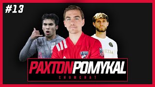 USMNT star Paxton Pomykal to Barcelona?? | ChumChat #32