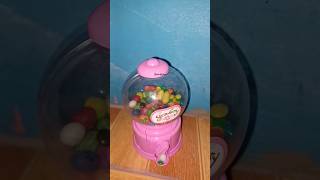 BLUE WALL CUTE CANDY MACHINE #shortsviral #trending