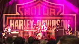 Thundermother - One for the Road  (24.06.2017 - Harley Days Hamburg) live HD