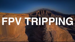 FPV: Getting trippy with it- TBS Discovery PRO