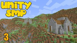 Starter Base Building - Unity SMP #3