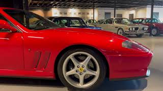 Ferrari 550 Maranello - BaT Walkaround