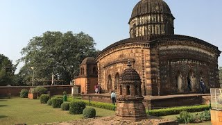 Bishnupur Radhashyam Temple Bankura