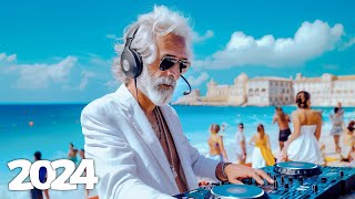 Summer Music Mix 2024🎶Best Of Vocals Deep House🎶Ava Max, Alan Walker, Selena Gomez Cover #012