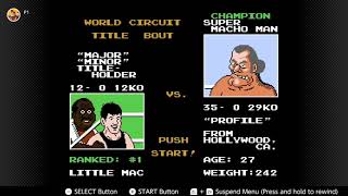 Punch Out!! (NES) Part 13: Super Macho Man Dyes His Hair