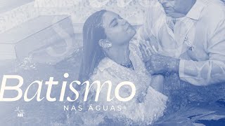 Culto de celebração | Batismo