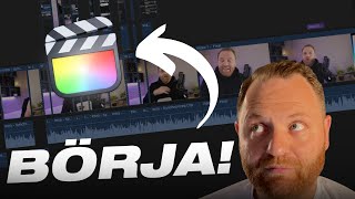 Final Cut Pro: Hur man startar för nybörjare (2023)