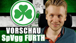 SpVgg Fürth: Saisonvorschau 2. Bundesliga 24/25 | Graues Mittelfeld?