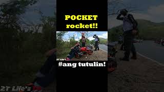 POCKET BIKE 2T | 2T Life's TV