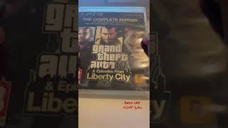 بلاستيشن 3 لعبة GTA IV في 2024