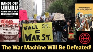 Live #750 - The War Machine Will Be Defeated!