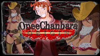 These Ti!S BE SLAYIN!!! | Onee Chanbara Origin