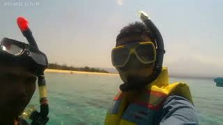 Snorkling di Pulau Tabuhan Banyuwangi, Jawa Timur 🇮🇩