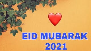 EID MUBARAK CELEBRATION 2021 | DJ YHANG