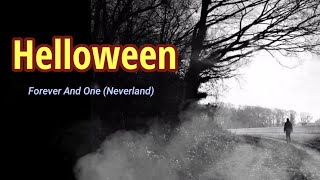 Helloween - Forever And One (Neverland)