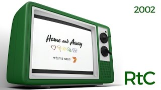 Seven Network - 'Home and Away' Promo and Ident (2002)