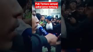 Bravo TNI || Jurus Terbang  #shorts #shortvideo #shortsvideo #short