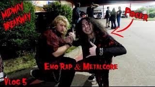 Emo Rap And Metalcore (When Two POSER Genres Metalheads DON'T LIKE Combine)