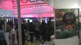 Spannabis 2010 - Eva Seeds