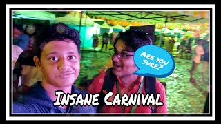 DOPEST CARNIVAL IN OUR COLLEGE | CRESCARNIVAL | B.S ABDUR RAHMAN CRESCENT UNIVERSITY(vlog)