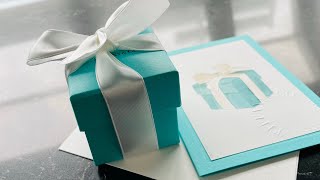 Little Turquoise’s Box!! Every Girl’s Dreams #tiffany #turquoisebox #unboxing