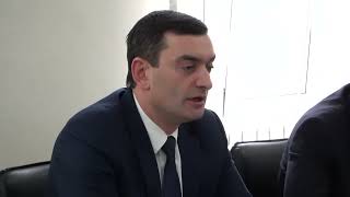 Валерий Агрба дал свое заключение по представлению прокурора в отношении депутатов Кокая и Ардзинба