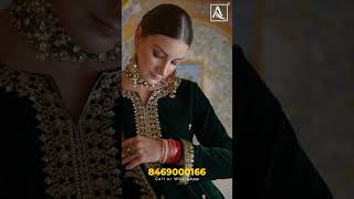 PARADISE Designer Suit | Salwar Kameez | Salwar Suit | Latest Dress Materials | Aanya Store