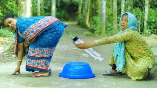 Must Watch New Funniest Comedy video 2021 amazing comedy video 2021 Episode 40 By Today Fun