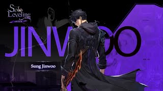 Sung Jin-Woo | Solo Leveling Arise