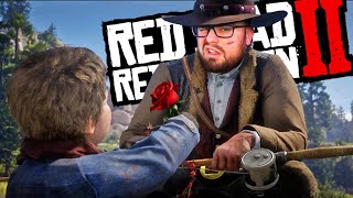 THIS KID SET UP ME!!! | Red Dead Redemption 2 #8