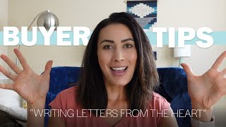 Winning Over Home Sellers: Writing Letters From The Heart