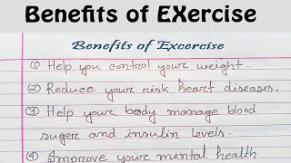 Benefits of Exercise Essay. Exercise essay 100 words. physical exercise essay 100 words.