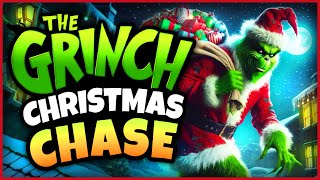 The Grinch -  Winter Brain Break | Chirstmas Games | Freeze Dance | Just Dance |  Danny Go !