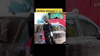 Ukiibia mchawi 😭😭 #comedy #2024 #cabdriver #buildingfire #taxi #funny #kenyancomedy #prank