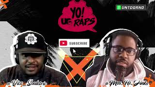 Yo! UGTV Raps S2EP2 (JFK, Co City, Michael Christmas, Made4Victory)