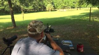 Shooting a 1903 Springfield at 100 Yards