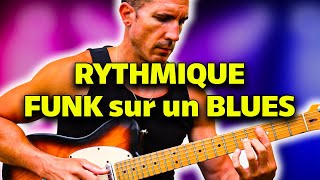 Bosse TON RYTHME sur ce RIFF ! #guitarvlog 238