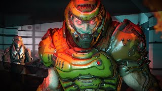 American Slayer DOOMGUY Bateman