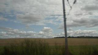 Overground Journey from London to Peterborough---extension from [4]