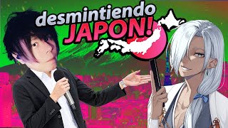 DESMINTIENDO mitos que crees sobre JAPÓN con @narashiranuich