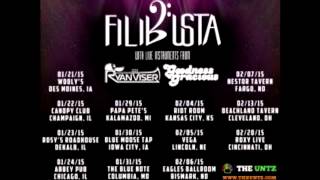 Filibusta 2015-01-21 Wooly's Des Moines, IA Complete Concert Soundboard Matrix