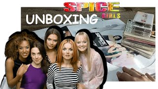 SPICE GIRLS - WANNABE 25 | UNBOXING