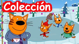 Kid-E-Cats en Español | Сolección | Dibujos Animados Para Niños