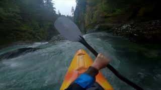 Ohanepecosh High Water (3700 CFS)