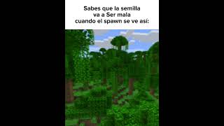 Bioma todo lageado #minecraft #humor #shorts