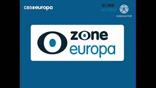 (FAKE PROJEKT) Zone europa zakończenie nadawania i start CBS Europa z dnia 03.12.2012