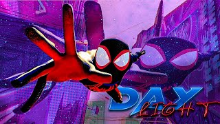 Spider Man ATSV - Daylight Edit 4k 👑  - 𝐓𝐇𝐄 𝐌𝐢𝐥𝐞𝐬 𝐌𝐨𝐫𝐚𝐥𝐞𝐬  💖🥰 -