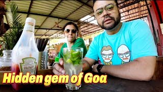 Best local Bar in Goa CAJY BAR | a true SUSEGAD experience